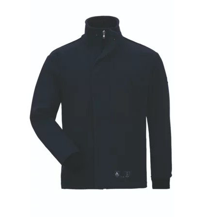 HB-Störlichbogenschutz Fleecejacke Kl.1, 4kA, MultiPro, dunkelblau